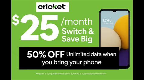 Cricket Cheap Plans