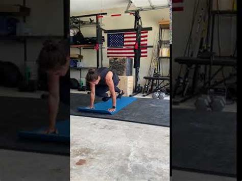 Cricket Climber Exercise