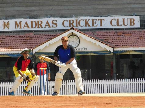 cricket club in chennai