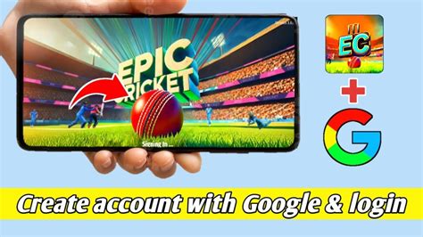 Cricket Create Account
