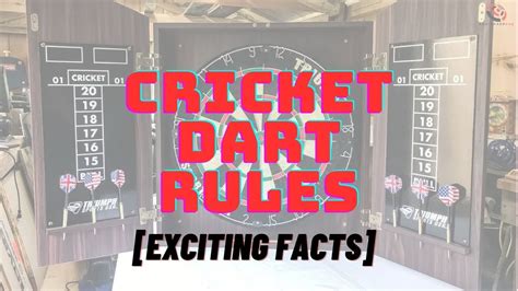 Cricket Dart Strategy