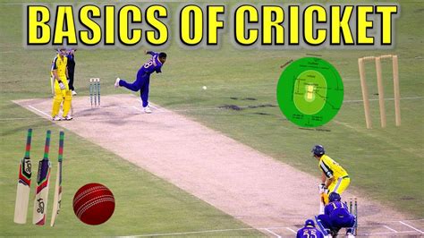 Cricket Explained Youtube