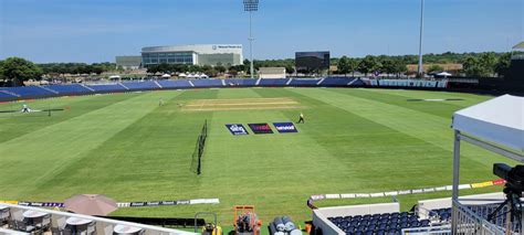 Cricket Field Prairie View