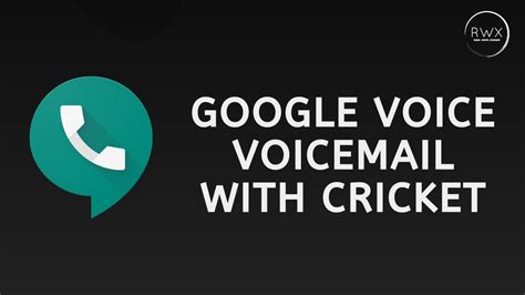 How to reset Cricket voicemail?