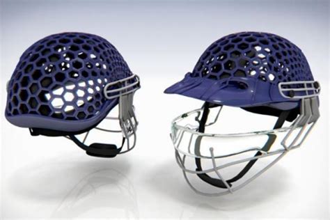 Cricket Helmet Redesign