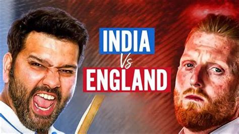cricket highlights india v england 2024