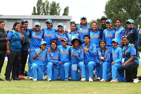 cricket india women's team