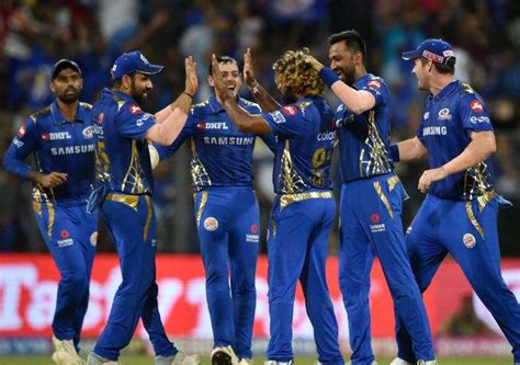 cricket ipl 2019 mi vs kkr