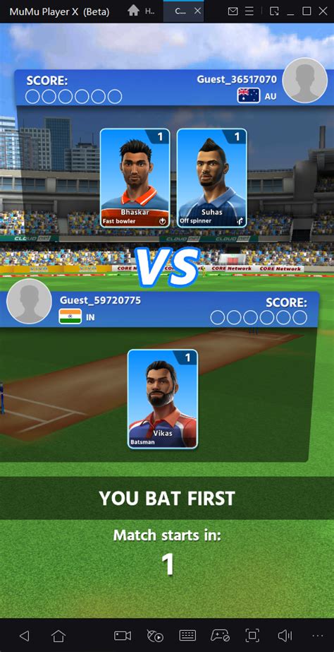 Cricket League Guide