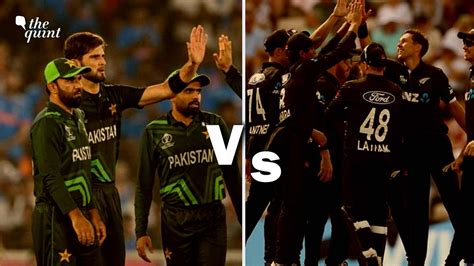 cricket live pak vs new zealand today