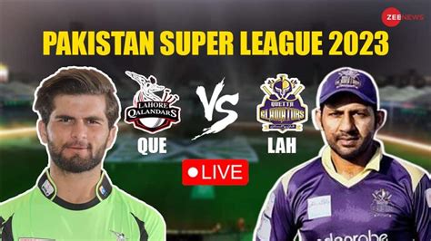 cricket live scores psl