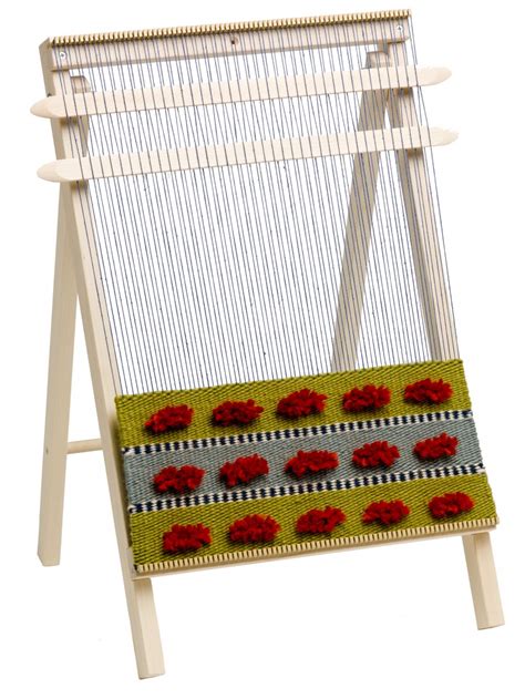 cricket loom floor stand