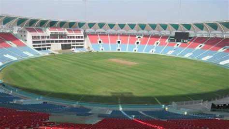 cricket match ticket booking in lucknow