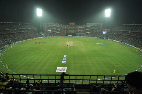 cricket matches in delhi