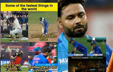 Cricket Memes