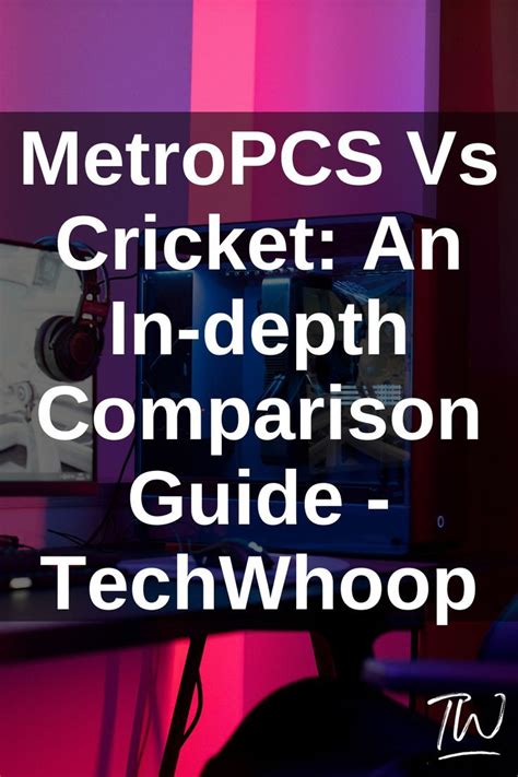 Cricket Mobile Vs Metropcs