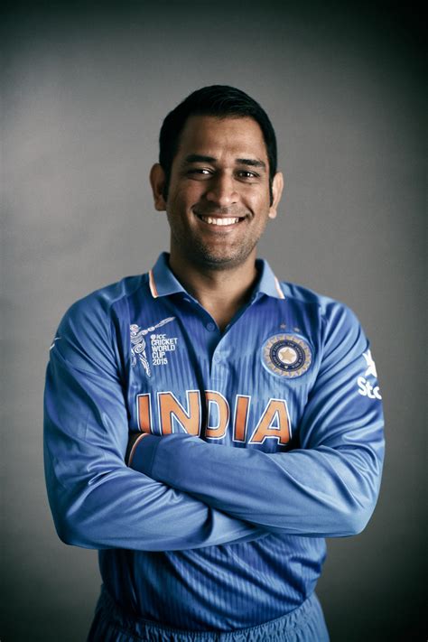 cricket ms dhoni information