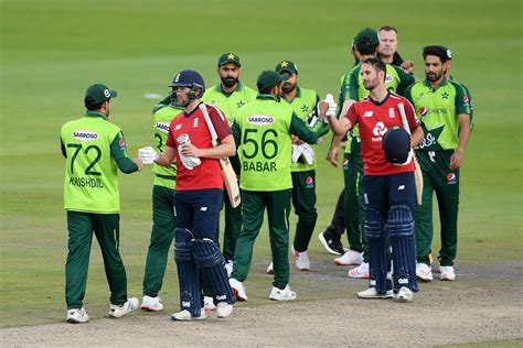 cricket scores england vs pakistan today