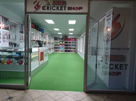 cricket shop east london