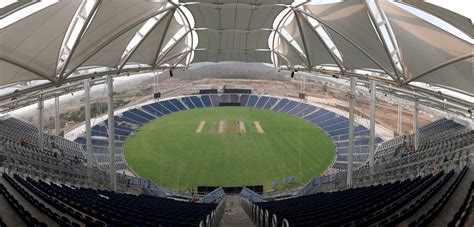 cricket stadium in maharashtra
