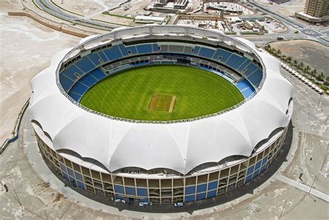 cricket stadiums in dubai