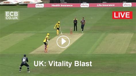 cricket t20 blast highlights free