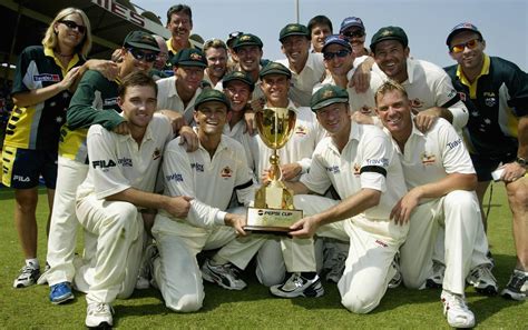 Cricket Top Test Team