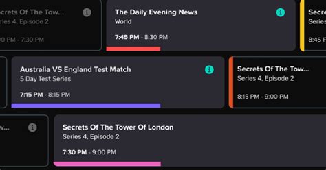 Cricket Tv Guide Perth