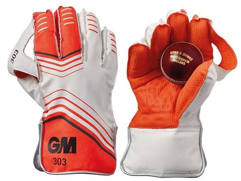 Cricket Wicket Keeper Gloves