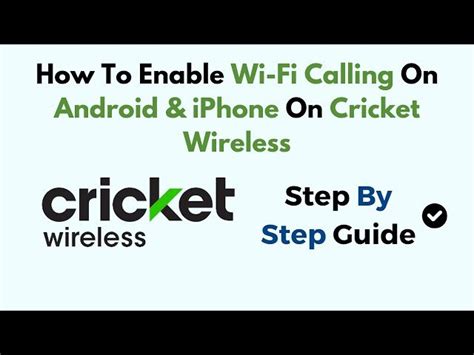 Cricket Wireless Byod Compatibility CRICKETS