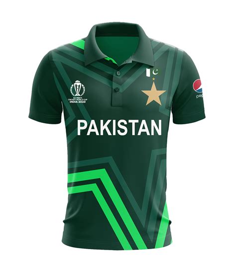 cricket world cup 2023 team jersey