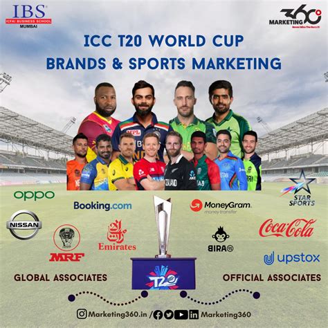 cricket world cup sponsors