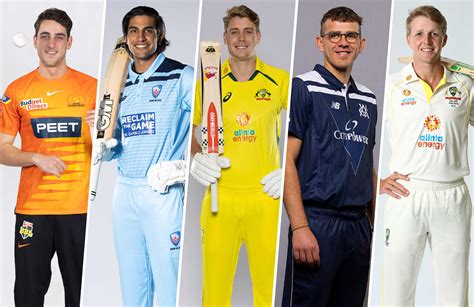 Cricket Young Players