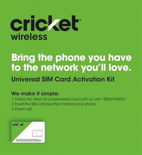 cricketwireless.com/activate