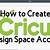cricut design space account set up