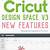 cricut design space new version download
