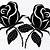 cricut roses svg