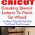 cricut stencils for wood paintings craftsman air