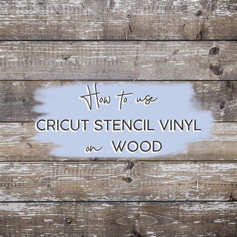 How to stencil a farmhouse style wood sign Weekend Craft in 2020