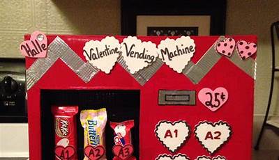Cricut Valentine Box Ideas
