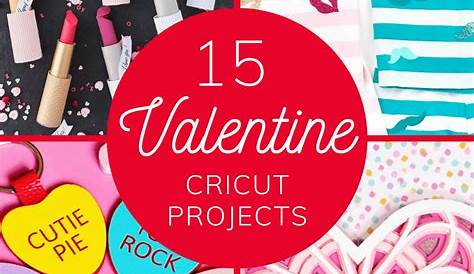 Cricut Valentines Projects Kids Free