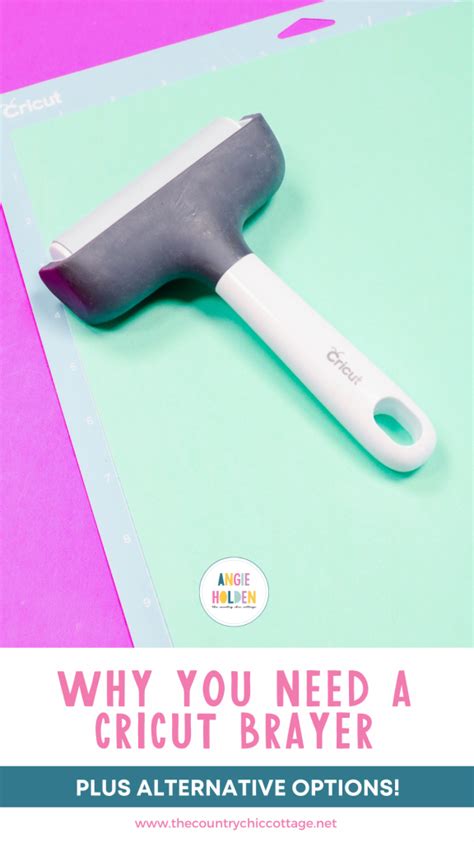 Cricut Brayer Tool