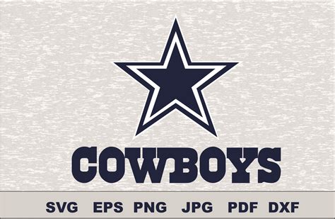 Dallas Cowboys Clipart Clip Art Dallas Cowboys Star Logo Decal