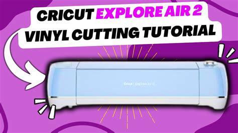 Cricut Explore Air 2 Hacks
