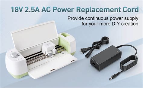 Cricut Explore Air 2 Voltage