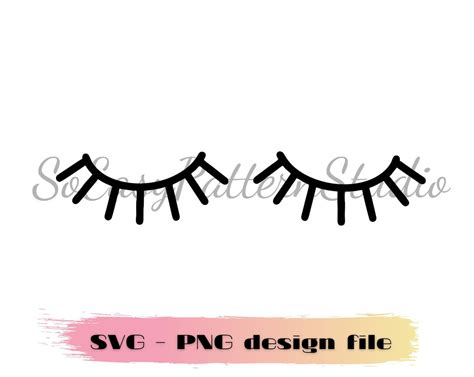 97+ Cricut Eyelashes, Wimpers Eyelashes Cricut. Eyelashes SVG Bundle Eyelash SVG For Cricut Eyelashes