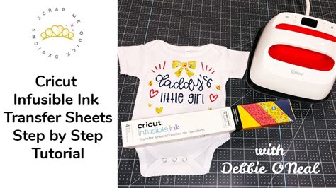 Cricut Ink Transfer
