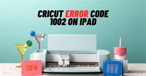 Latest Cricut Load User Error Code 1002 Popular