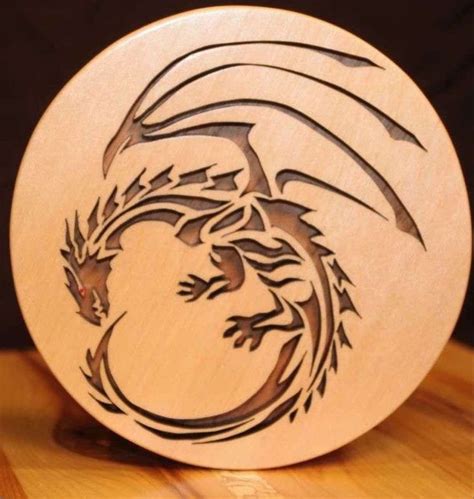 Cricut Stencil Scroll Saw