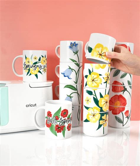 Unlock the Magic of Customization: A Beginner's Guide to Cricut Sublimation Mugs